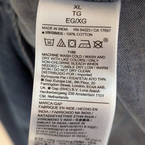 Old Navy OG Overall Joni - Picture 10 of 11